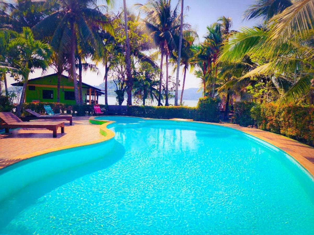 Banmae Resort Kohchang Koh Chang Exterior photo