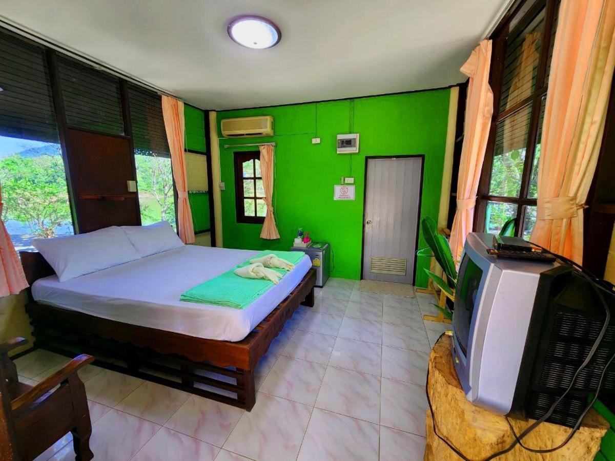 Banmae Resort Kohchang Koh Chang Exterior photo