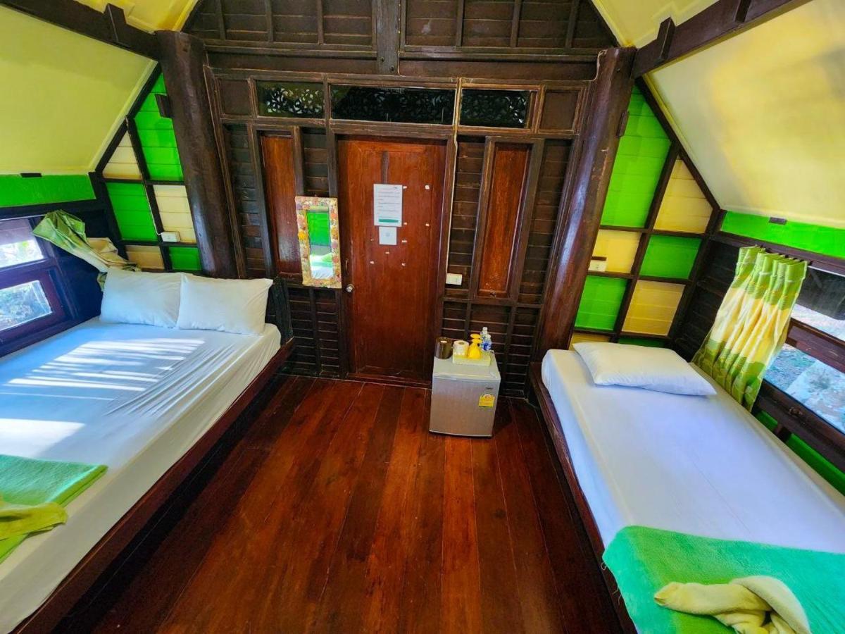 Banmae Resort Kohchang Koh Chang Exterior photo