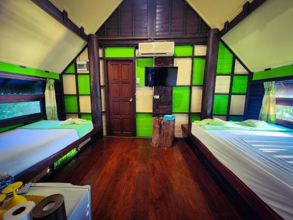 Banmae Resort Kohchang Koh Chang Exterior photo